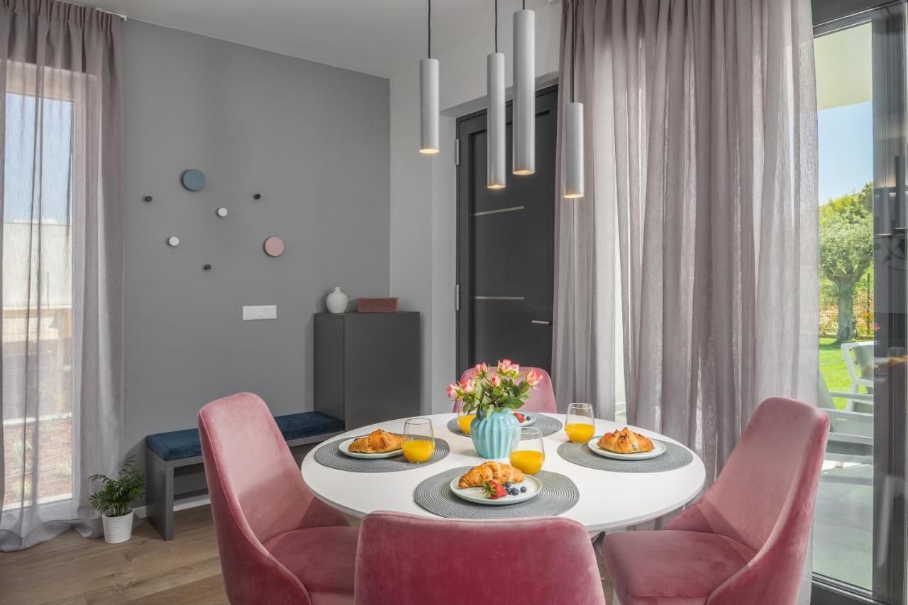 Apartment Nina & Mauro Poreč Eksteriør bilde