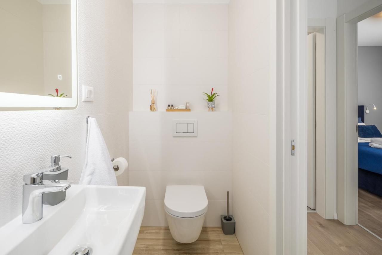 Apartment Nina & Mauro Poreč Eksteriør bilde