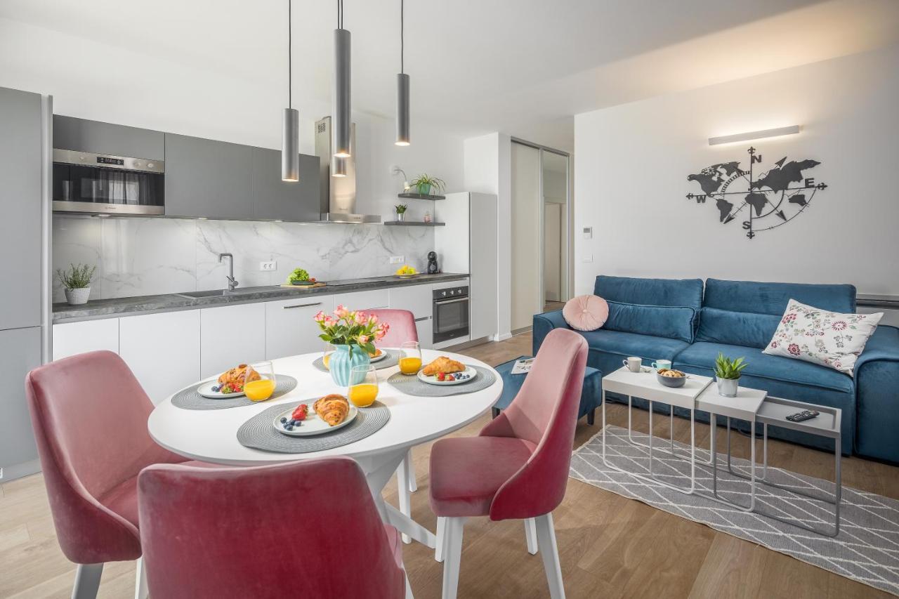Apartment Nina & Mauro Poreč Eksteriør bilde