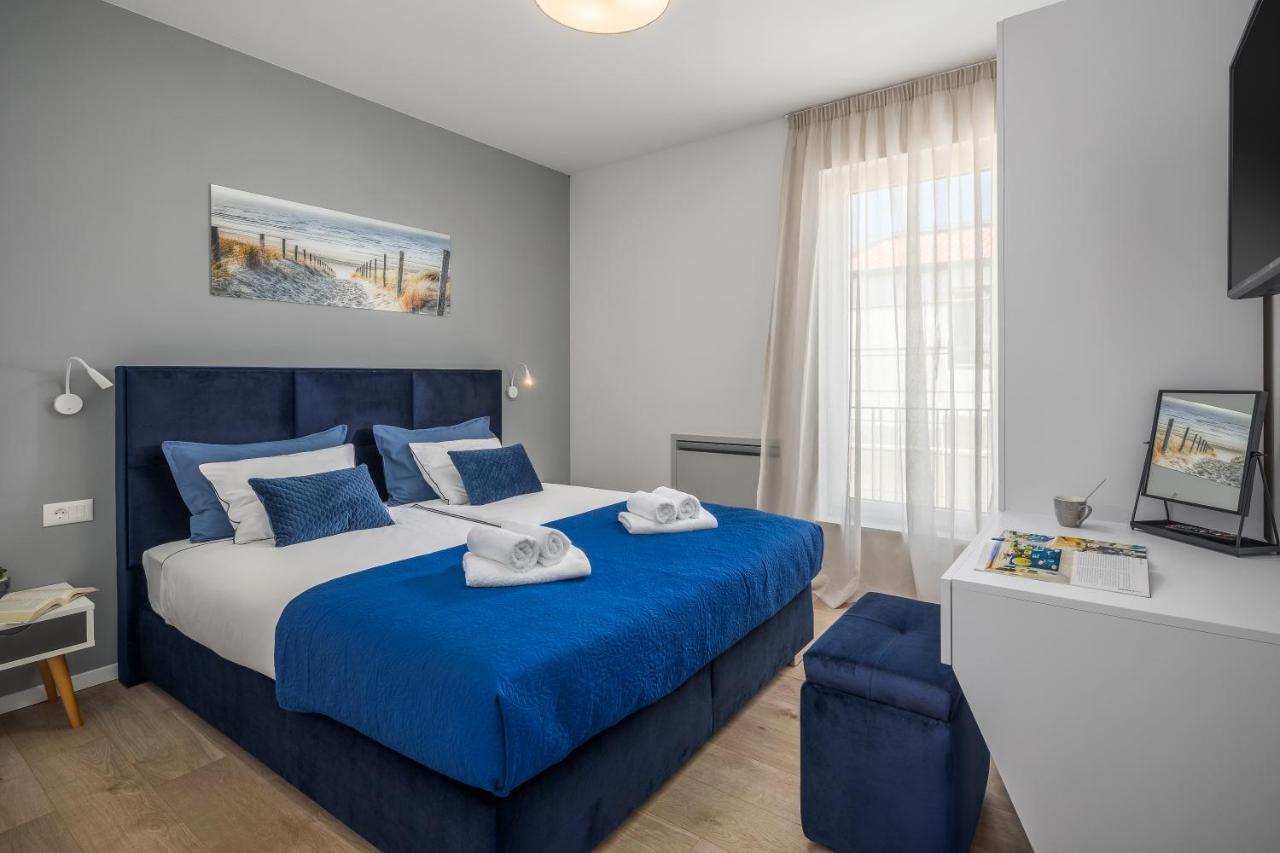 Apartment Nina & Mauro Poreč Eksteriør bilde