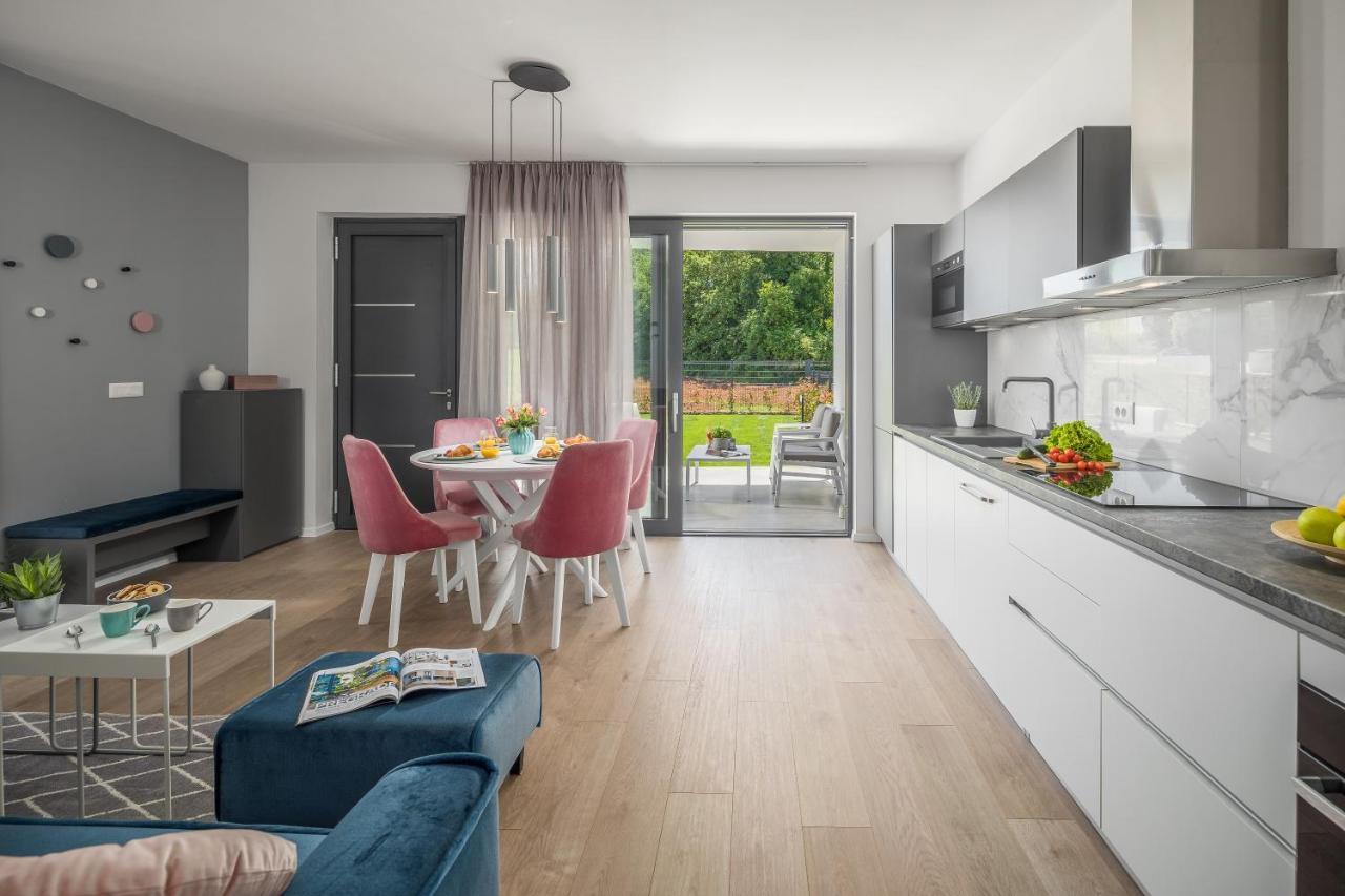 Apartment Nina & Mauro Poreč Eksteriør bilde